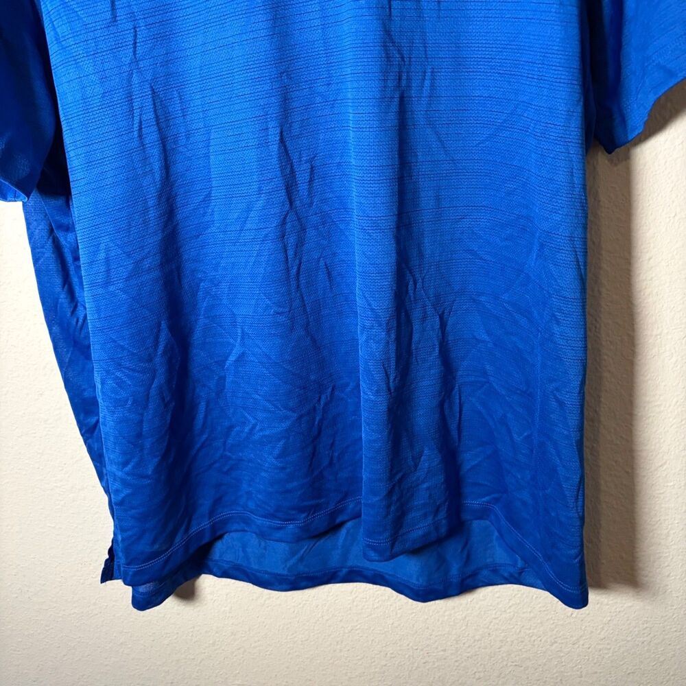 Nike T-Shirt Men's XL Dri-Fit Crew Neck Running Short Sleeve Athletic Shirt - Picture 4 of 8